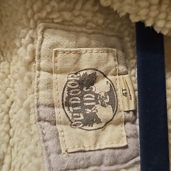 Outdoor Kids by Bass Pro Shops thick lined button up sweater - Picture 2 of 5